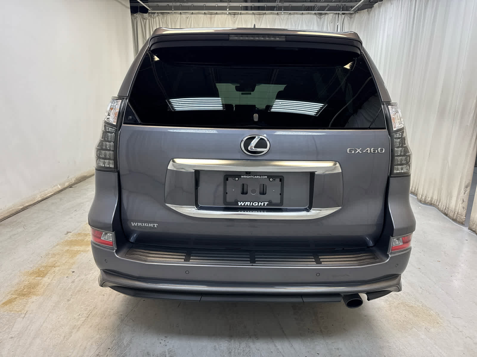 Used 2023 Lexus GX 460 Premium image 8