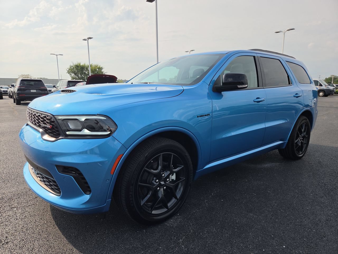 New 2026 Dodge Durango GT AWD/4WD image 29