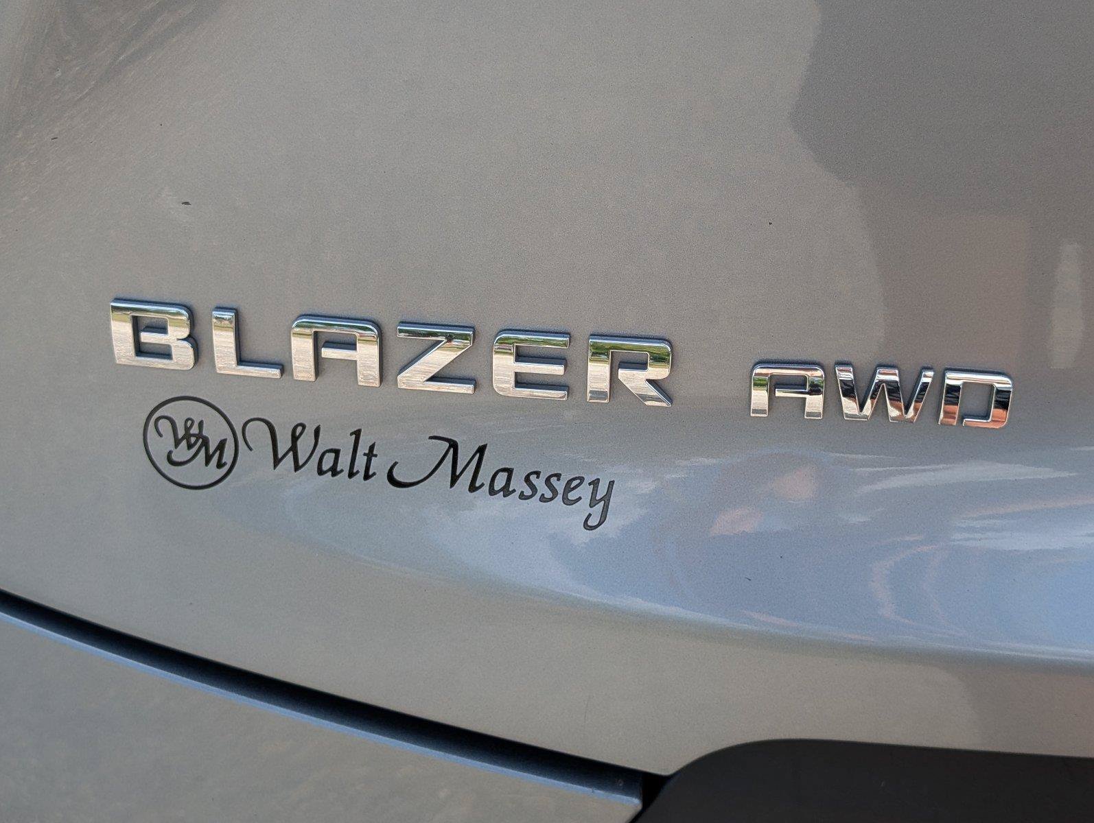 Used 2025 Chevrolet Blazer LT AWD/4WD image 6