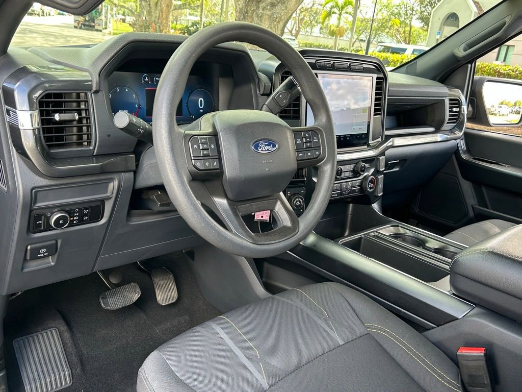 Used 2024 Ford F150 STX image 43