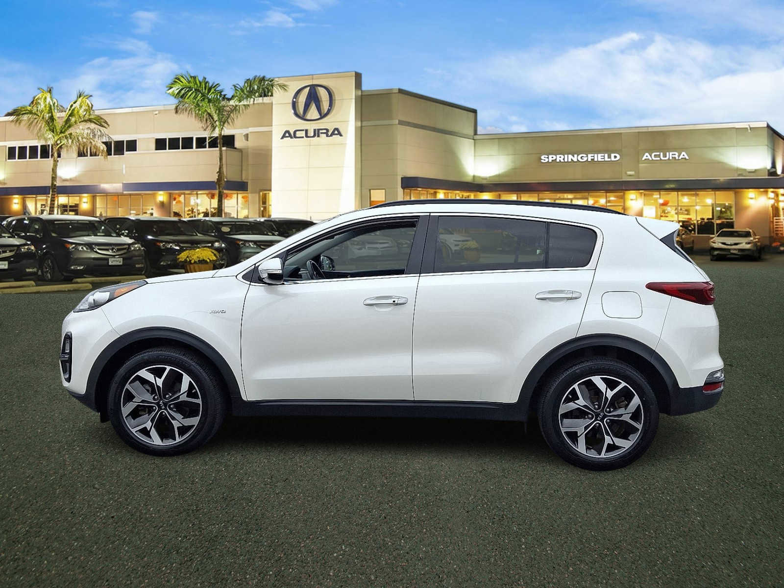 Used 2020 Kia Sportage EX w/ Option Group 15 image 4