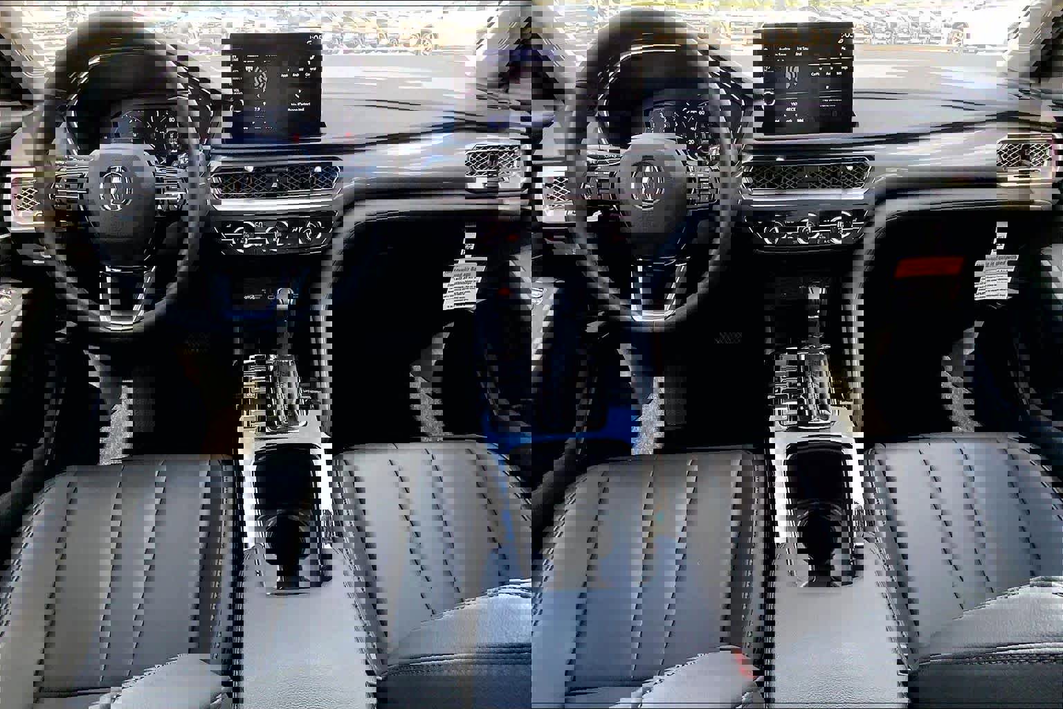 Certified 2026 Acura Integra FWD image 15