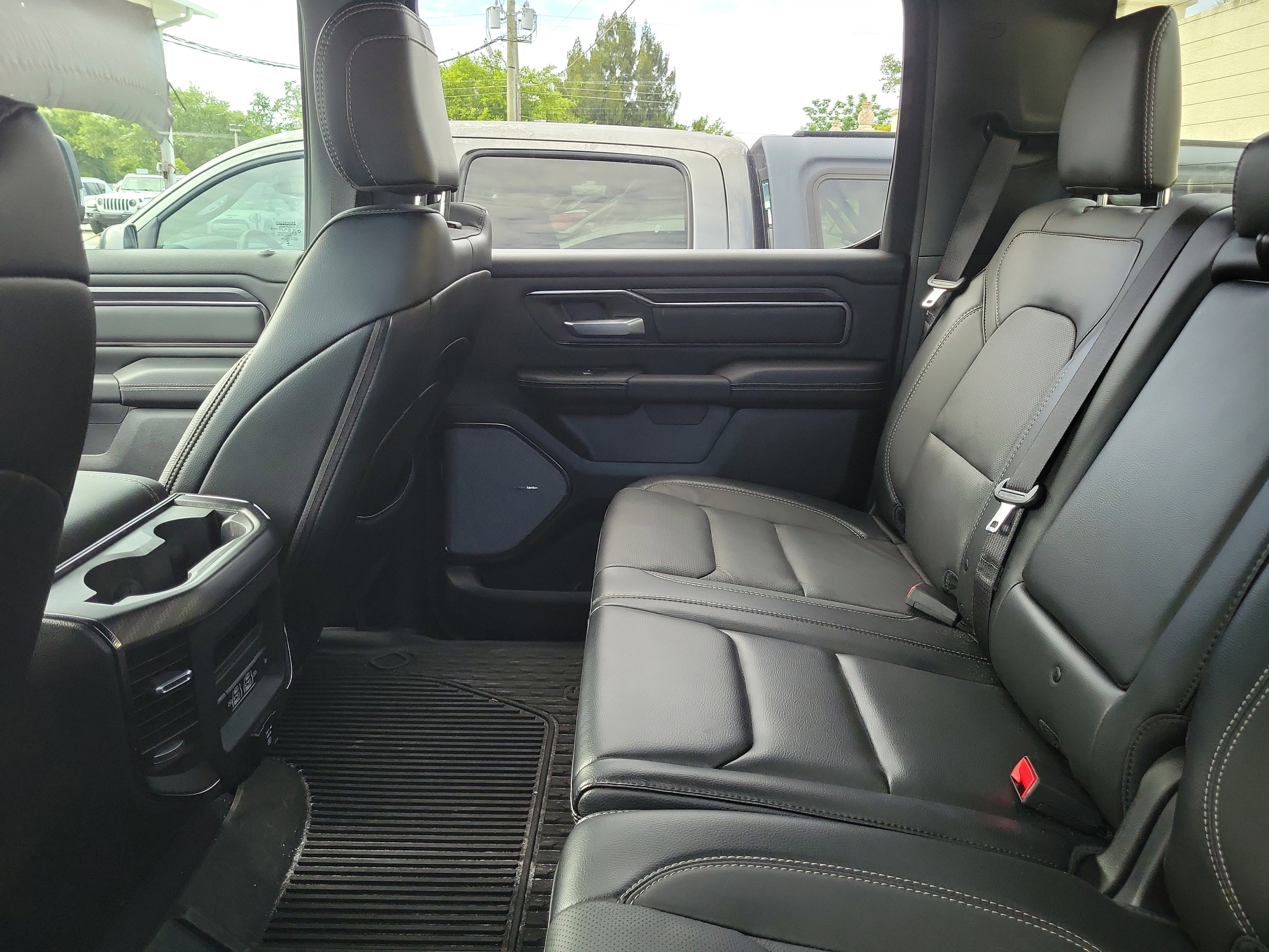 Used 2025 RAM 1500 Rebel w/ Rebel Level 2 Equipment Group AWD/4WD image 6