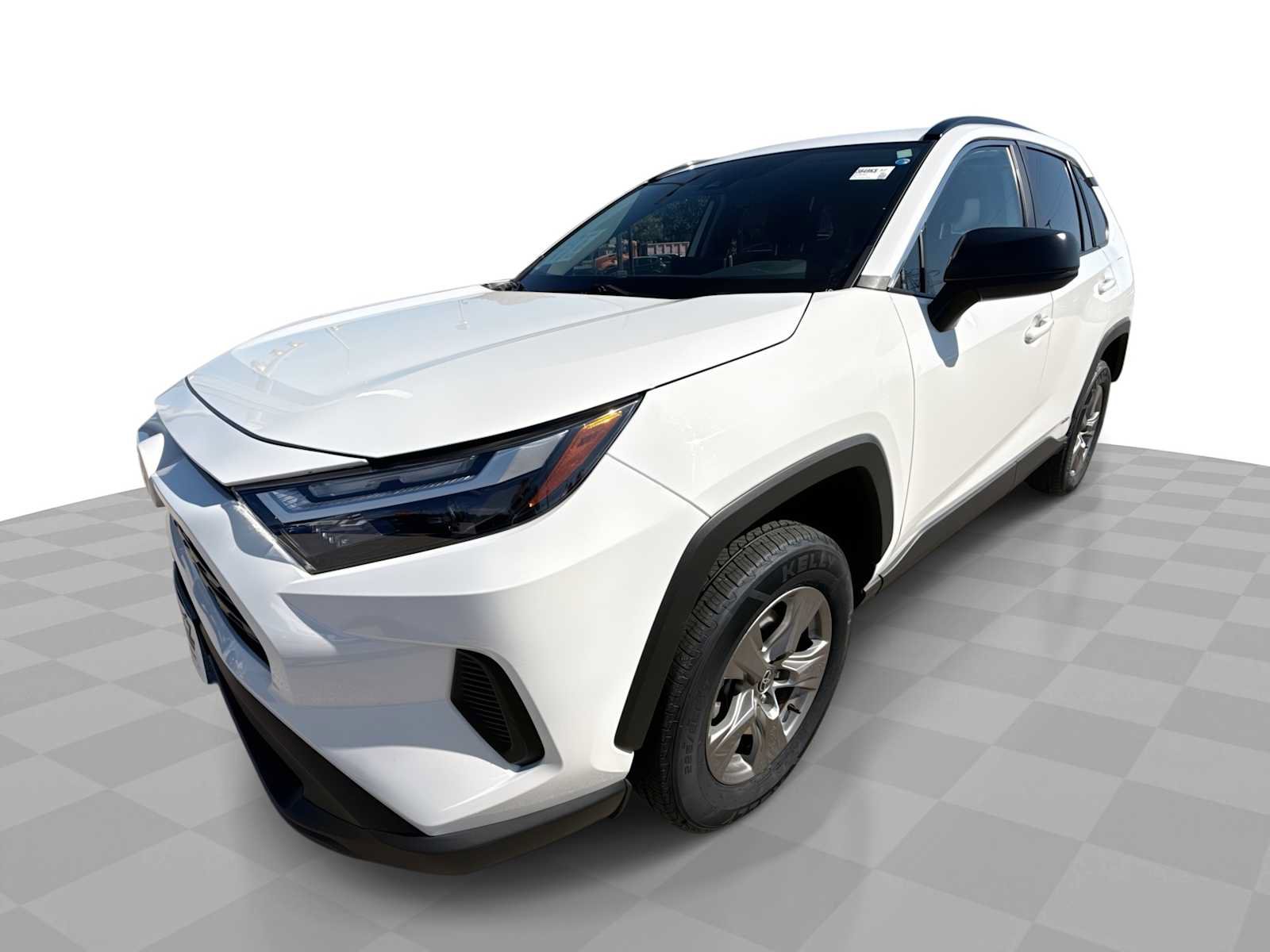 Used 2025 Toyota RAV4 LE