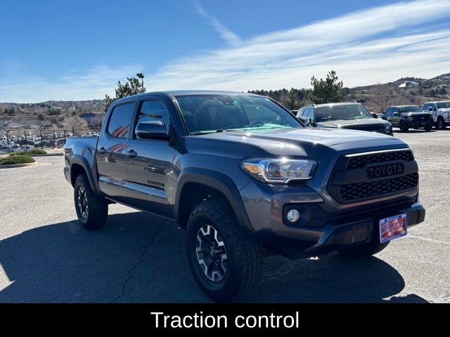 Used 2021 Toyota Tacoma TRD Off-Road w/ Technology Package image 8