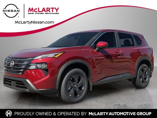 New 2026 Nissan Rogue SV