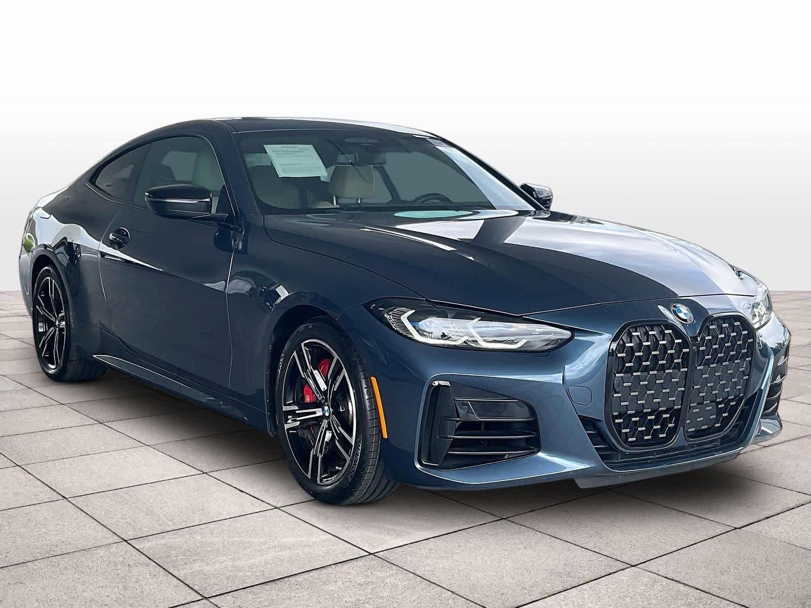 Used 2024 BMW M440i Coupe RWD image 2