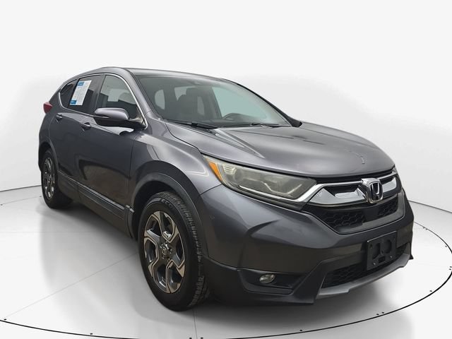 Used 2018 Honda CR-V EX-L image 3