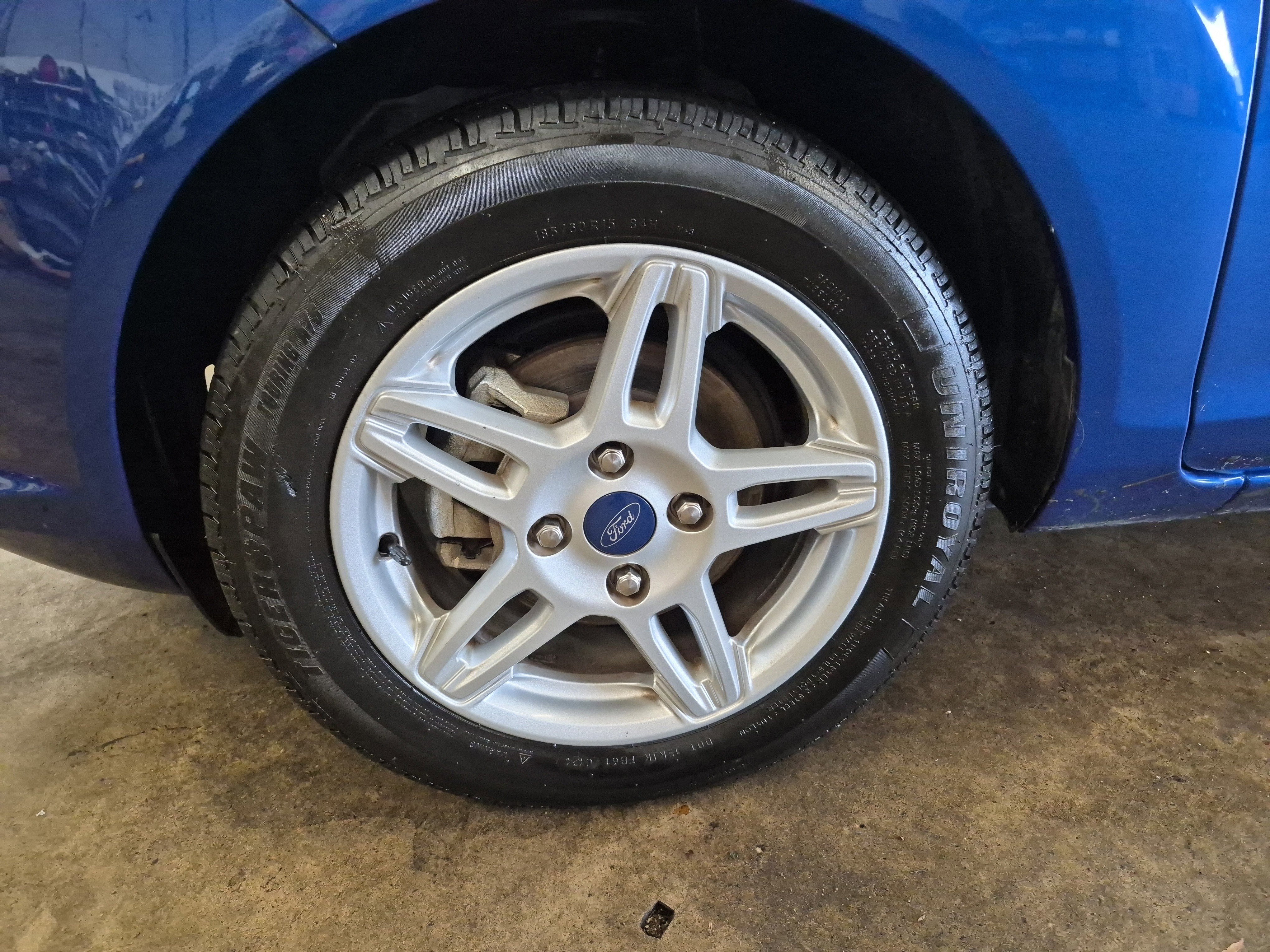 Used 2018 Ford Fiesta SE FWD image 7