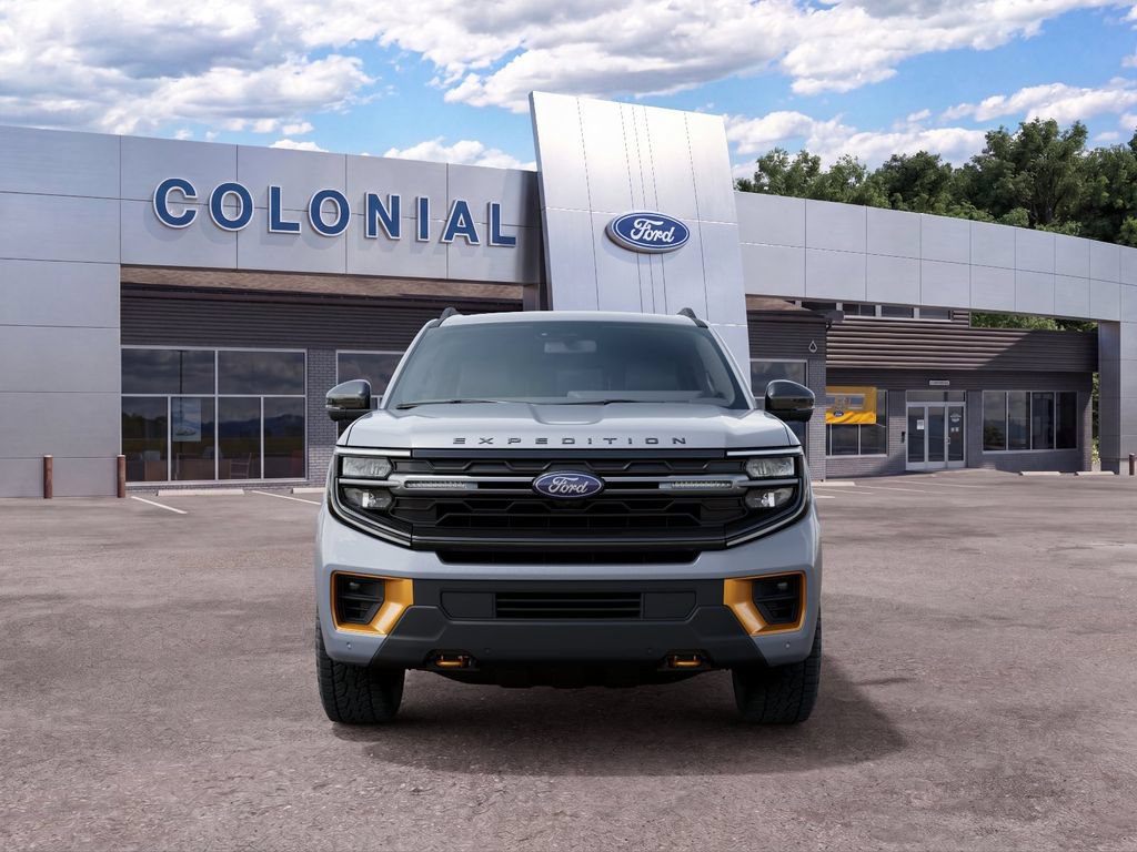 New 2027 Ford Expedition Tremor AWD/4WD image 3