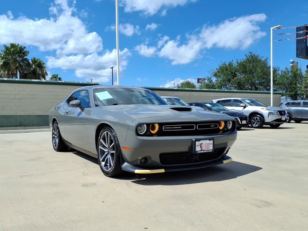 Used 2023 Dodge Challenger GT w/ Plus Package RWD image 7