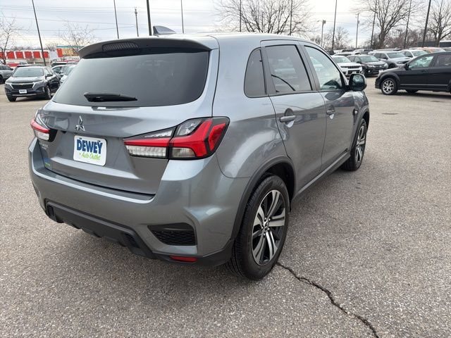 Used 2024 Mitsubishi Outlander Sport ES AWD/4WD image 6