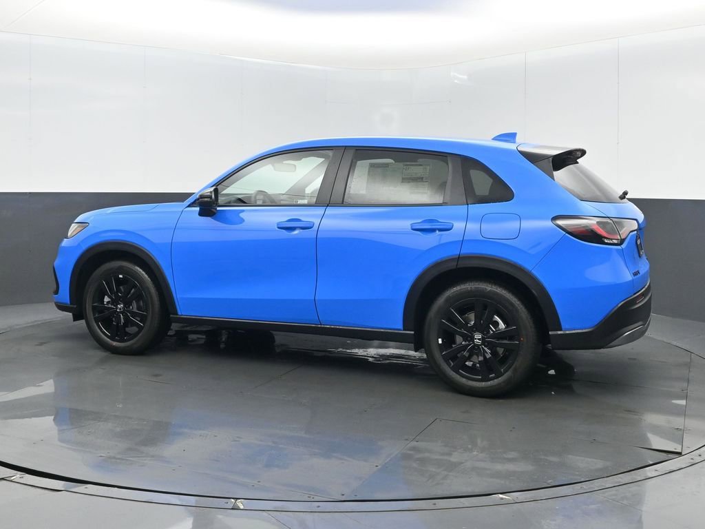 New 2026 Honda HR-V Sport image 13