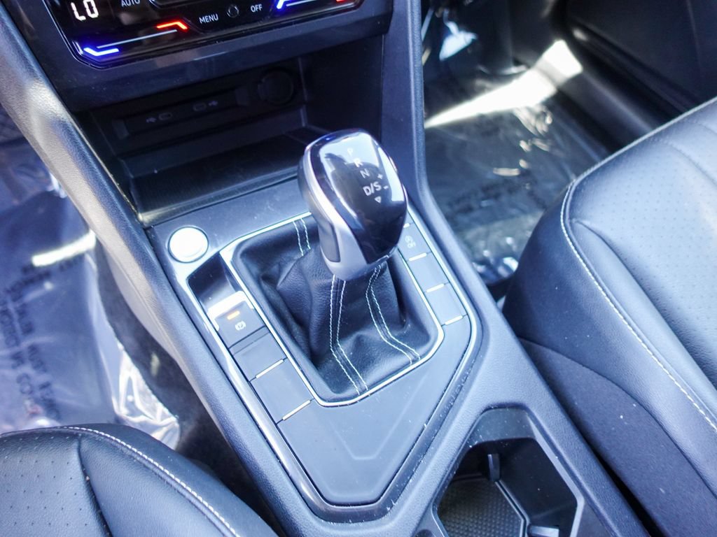 Used 2023 Volkswagen Tiguan SE FWD image 20