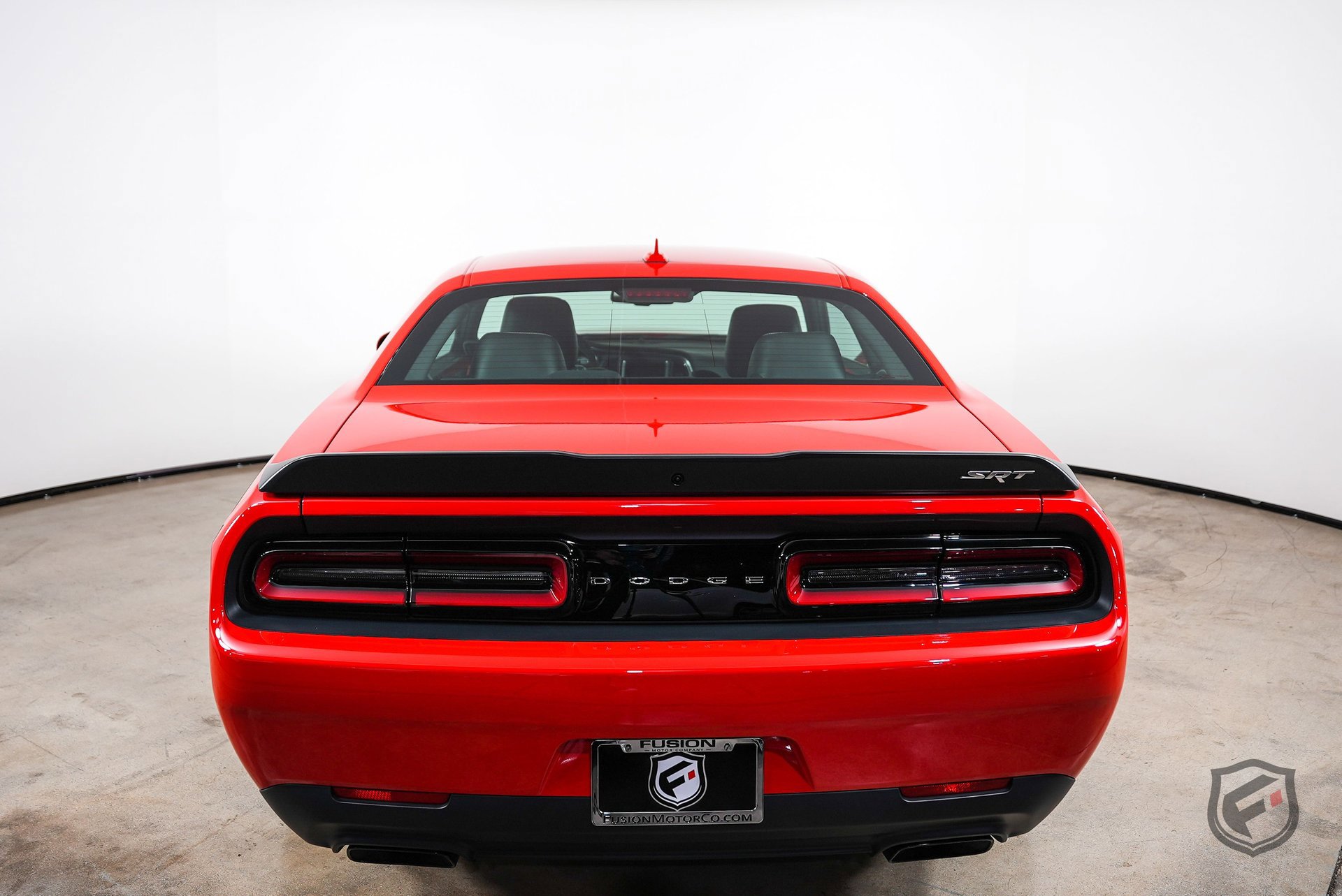 Used 2018 Dodge Challenger SRT Demon image 4