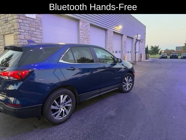 Used 2022 Chevrolet Equinox LT AWD/4WD image 4