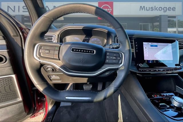 Used 2024 Jeep Wagoneer Series II AWD/4WD image 8