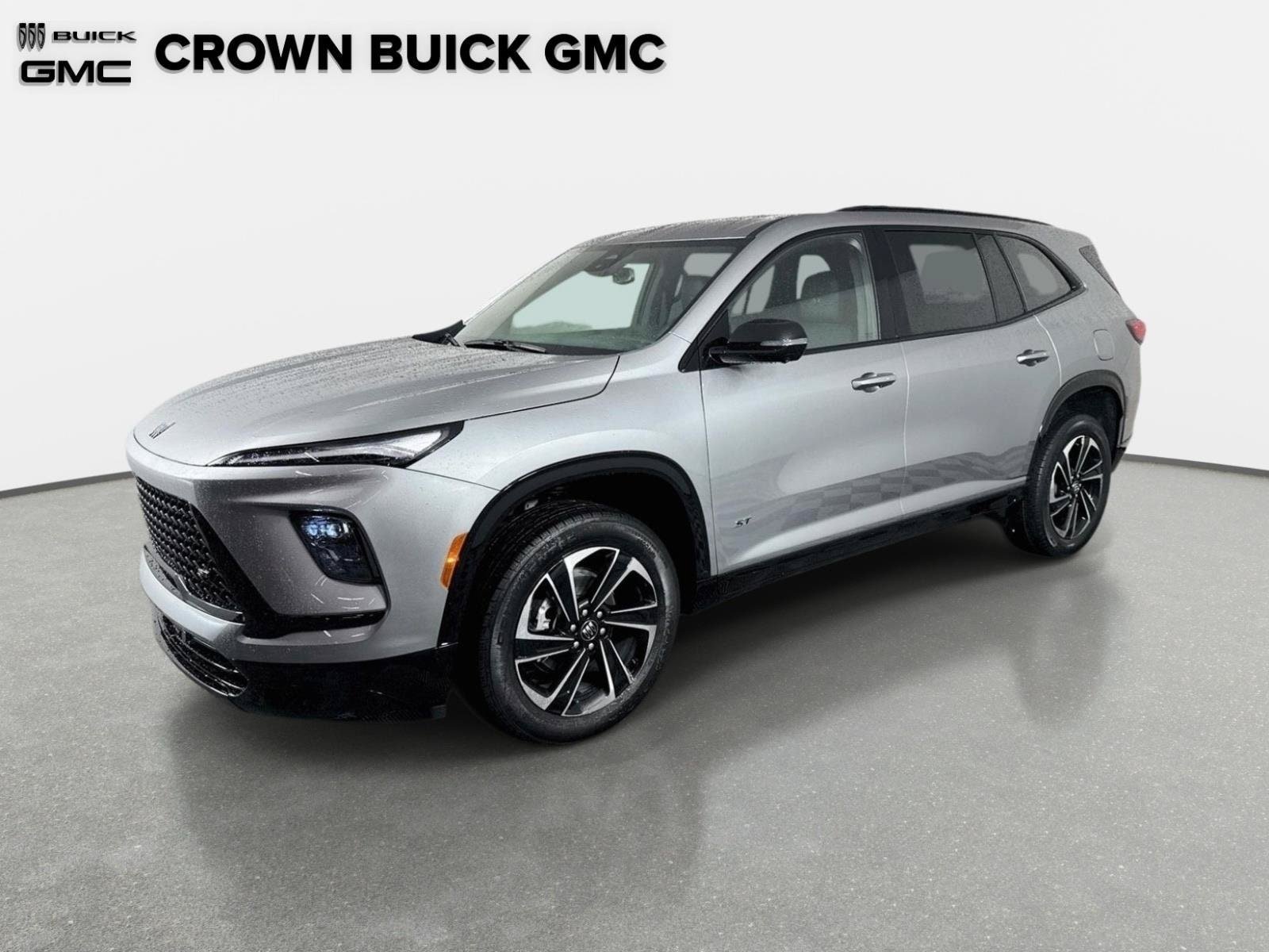 New 2026 Buick Enclave Sport Touring FWD image 1