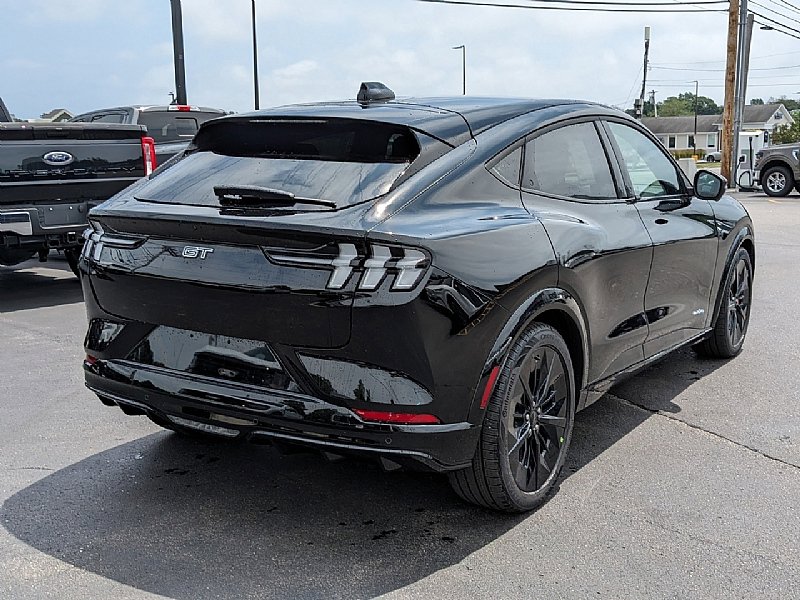 New 2025 Ford Mustang Mach-E GT w/ Interior Protection Package image 4