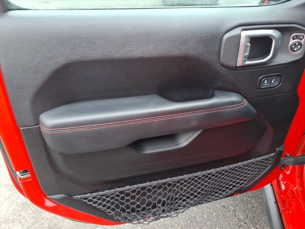 Used 2020 Jeep Wrangler Unlimited Rubicon w/ Dual Top Group image 22