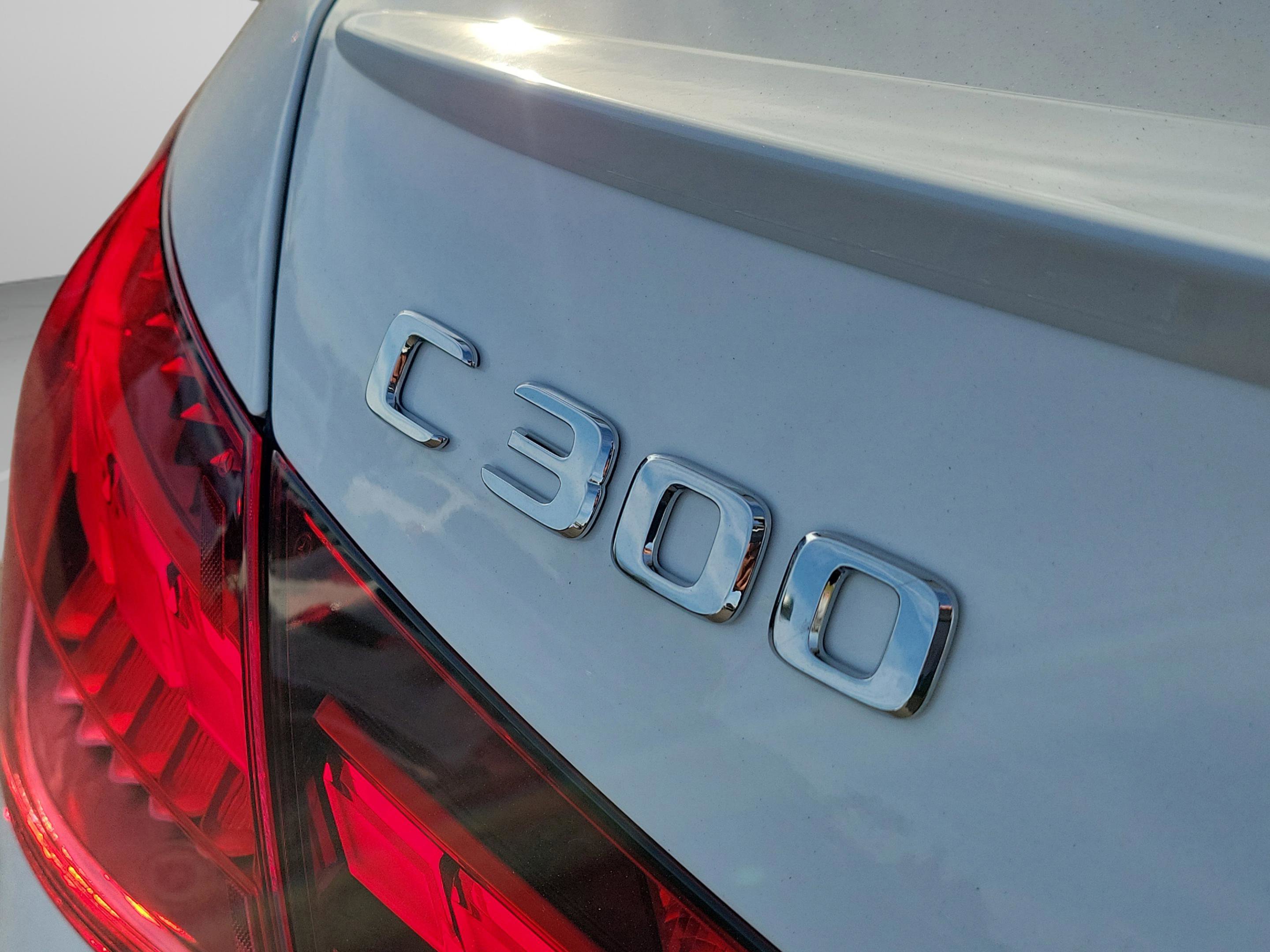 Certified 2026 Mercedes-Benz C 300 Sedan image 7