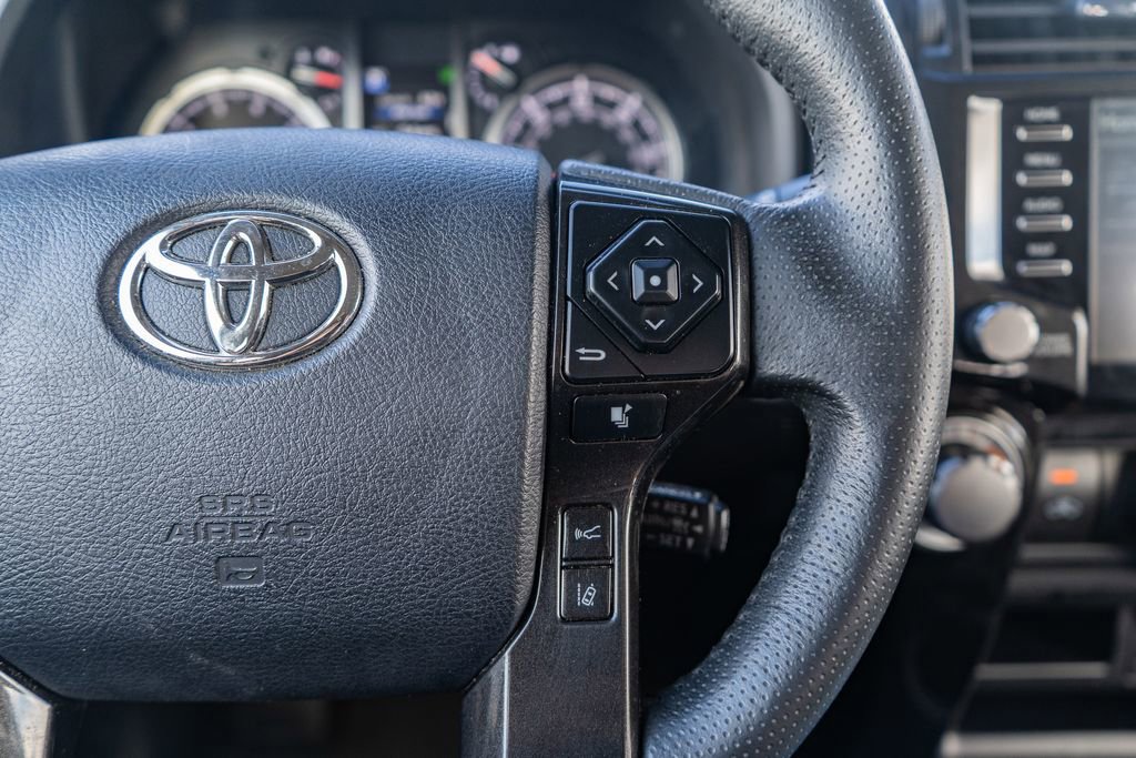 Certified 2024 Toyota 4Runner TRD Off-Road image 22