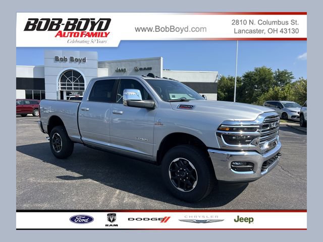 New 2026 RAM 2500 Laramie