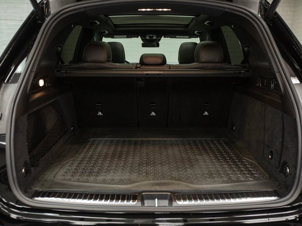 Used 2025 Mercedes-Benz GLE 53 AMG AMG GLE 53 4MATIC+ SUV image 43