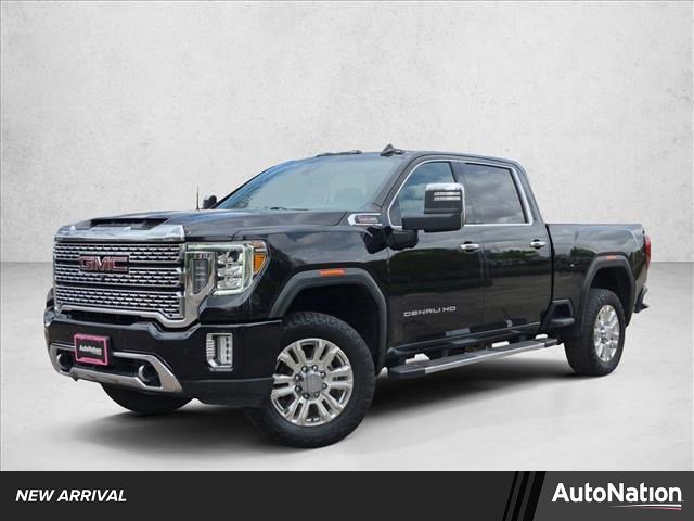 Used 2022 GMC Sierra 2500 Denali w/ Denali Ultimate Package AWD/4WD image 1