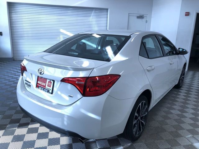 Certified 2017 Toyota Corolla SE image 33