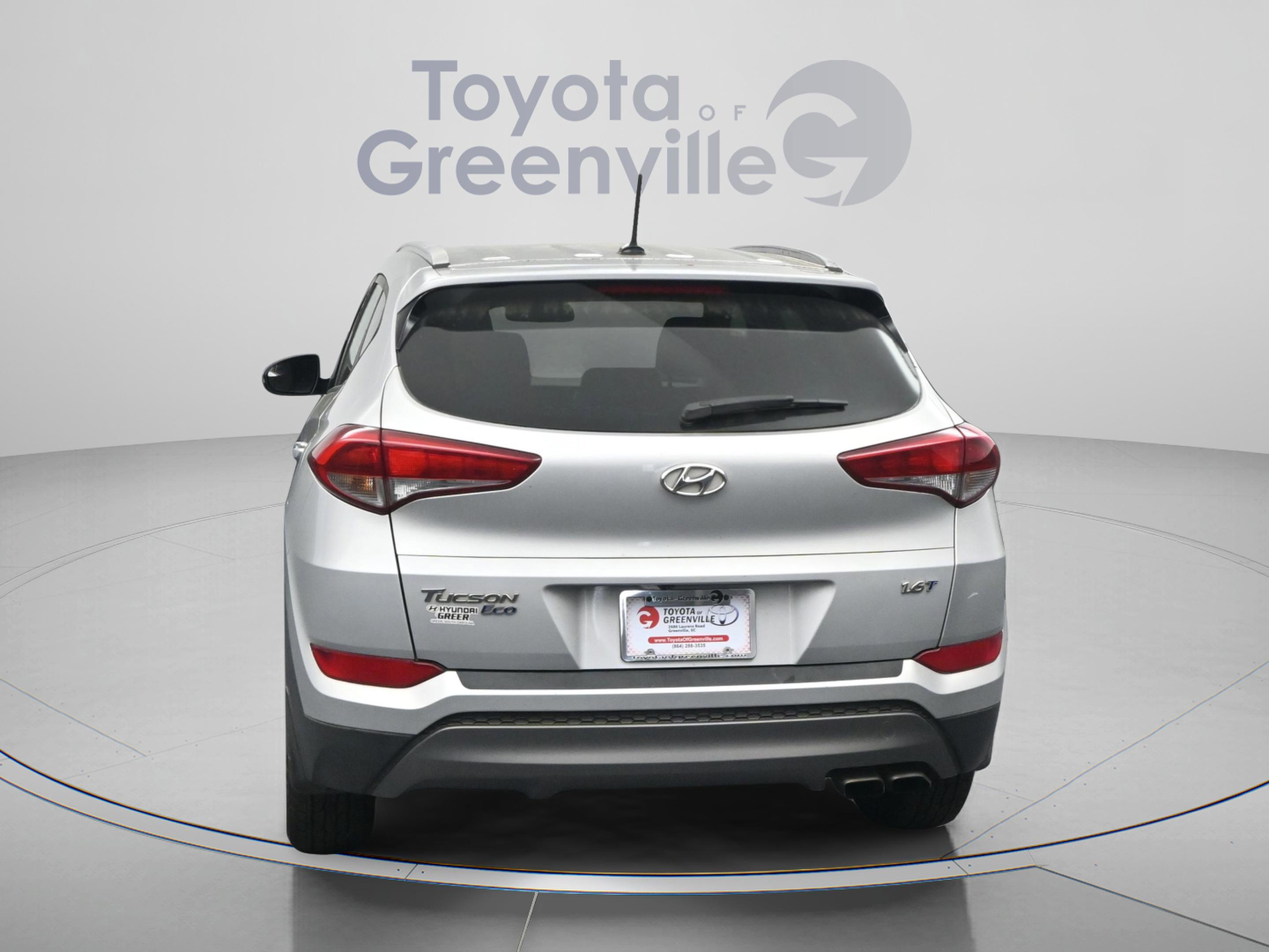 Used 2016 Hyundai Tucson Eco FWD image 12