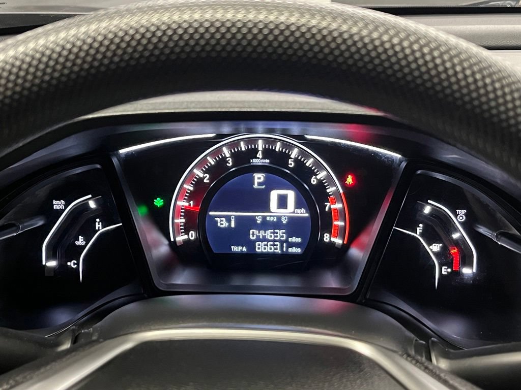 Used 2018 Honda Civic LX image 19