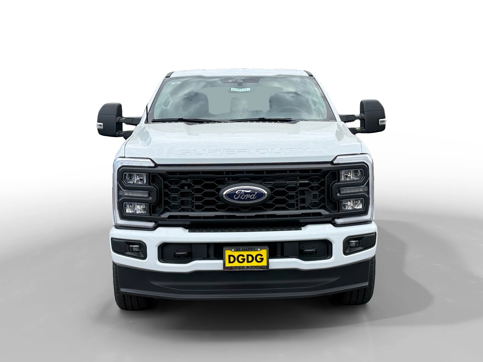 New 2026 Ford F350 XL w/ STX Appearance Package image 8