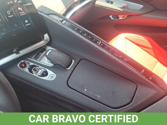 Certified 2024 Chevrolet Corvette Stingray Coupe w/ 1LT RWD image 32