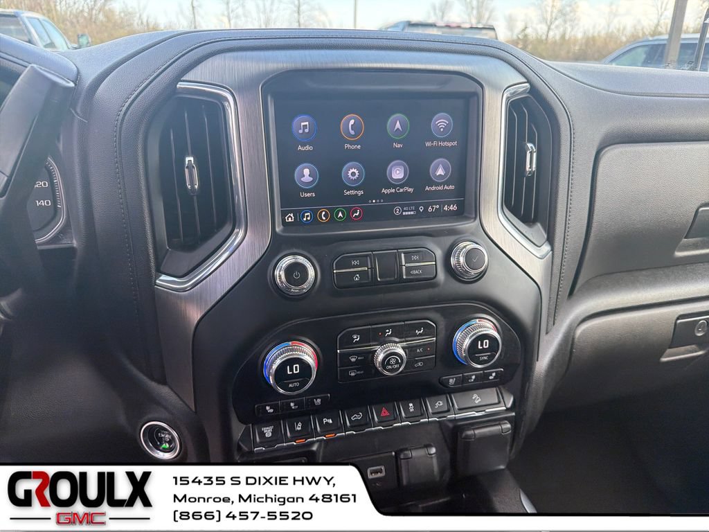 Used 2023 GMC Sierra 2500 Denali AWD/4WD image 19