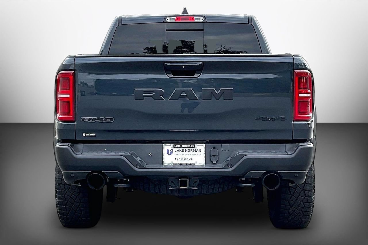 Used 2026 RAM 1500 RHO AWD/4WD image 7
