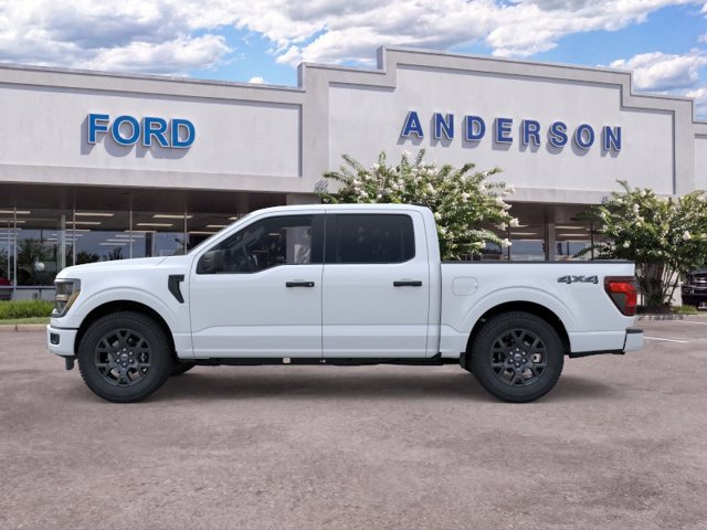 New 2026 Ford F150 STX w/ Equipment Group 200A AWD/4WD image 3