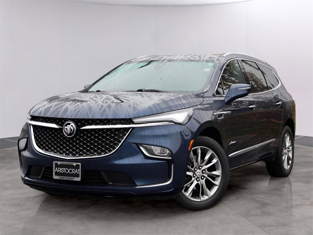Used 2023 Buick Enclave Avenir w/ Trailering Package, 5000 lbs. image 1