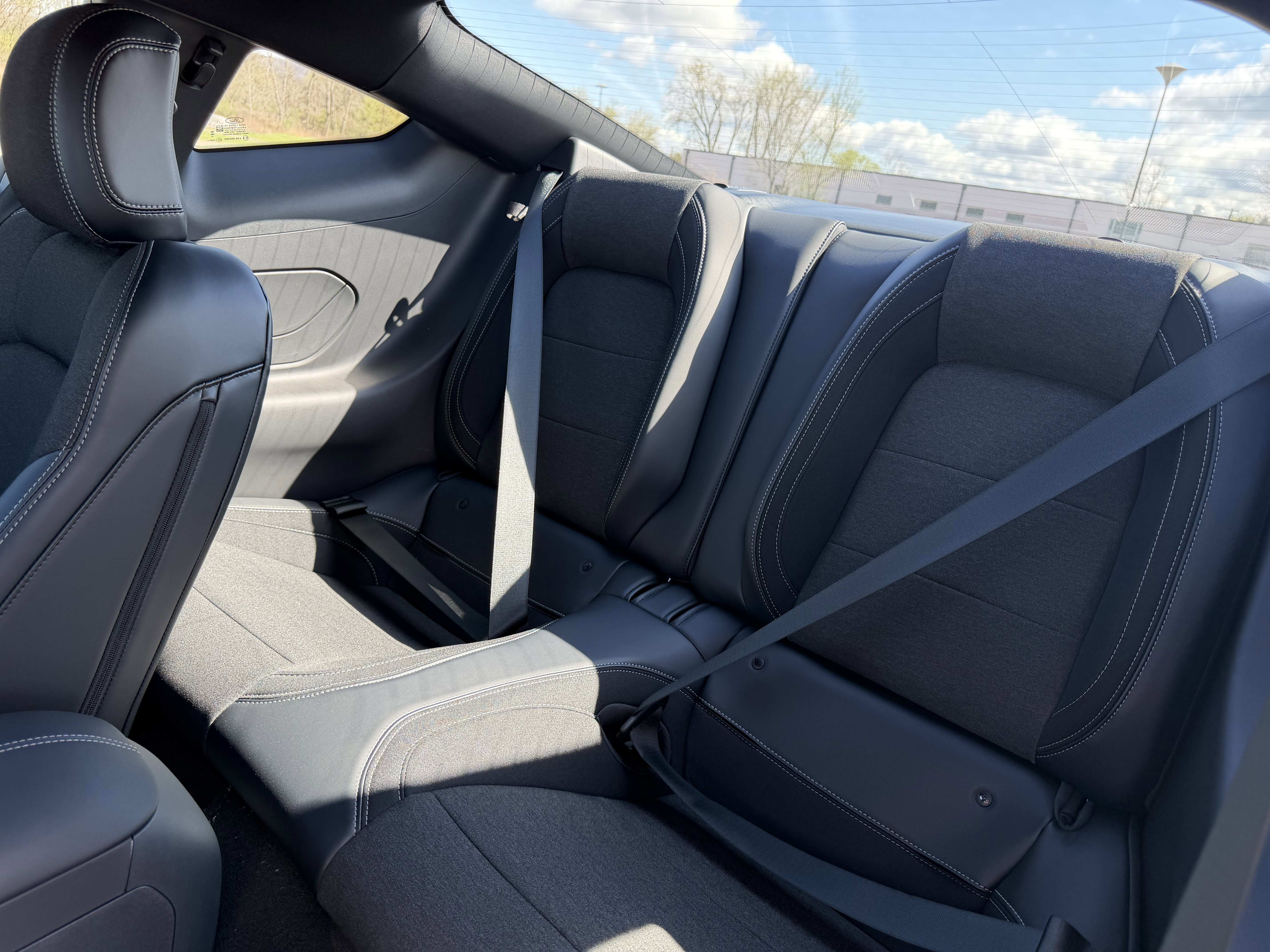 New 2026 Ford Mustang Coupe image 11