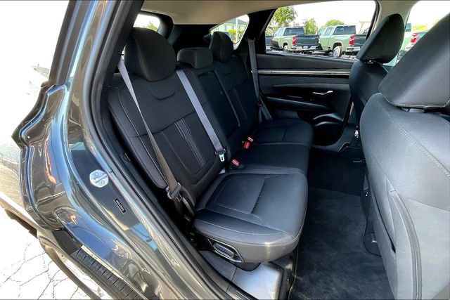 Used 2023 Hyundai Tucson SEL AWD/4WD image 24