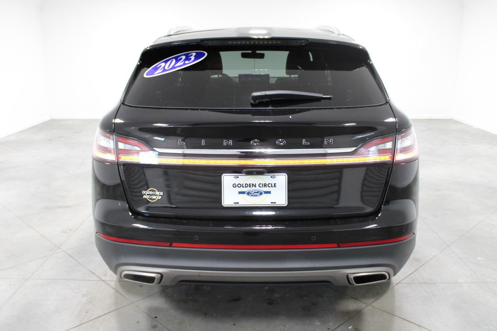 Used 2023 Lincoln Nautilus Black Label w/ Cargo Utility Package image 8
