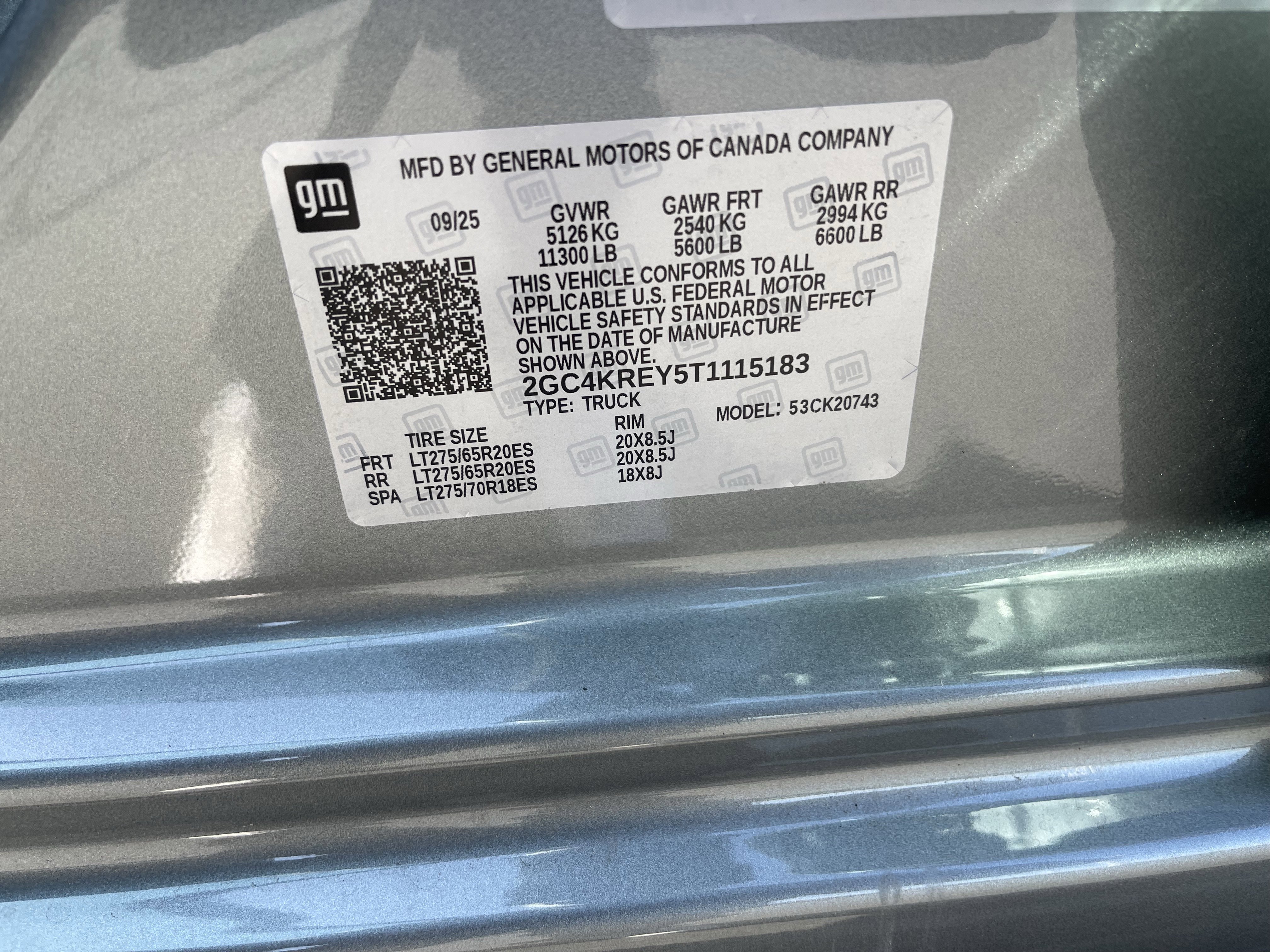 New 2026 Chevrolet Silverado 2500 High Country w/ Technology Package image 35