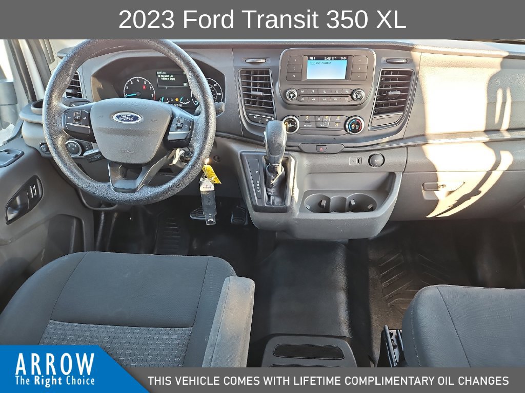 Used 2023 Ford Transit 350 XL RWD image 20