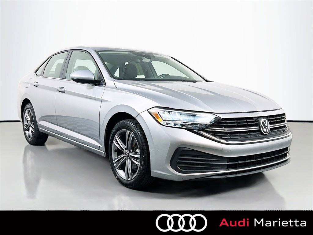 Used 2024 Volkswagen Jetta SE