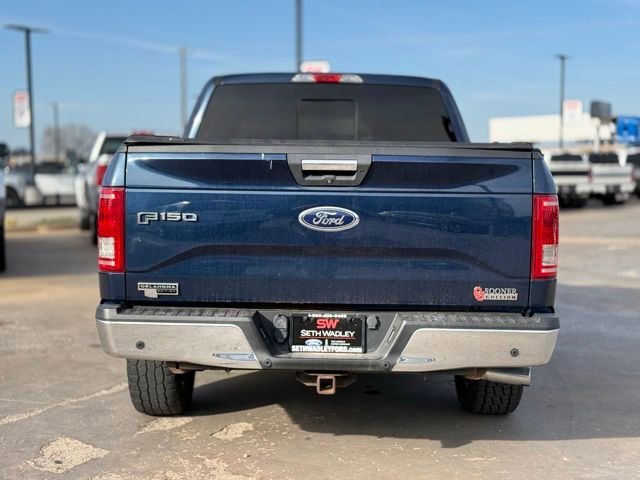 Used 2016 Ford F150 XLT w/ Equipment Group 302A Luxury image 7