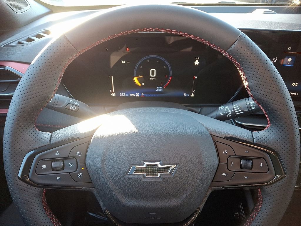 New 2026 Chevrolet TrailBlazer RS w/ Driver Confidence Package image 9