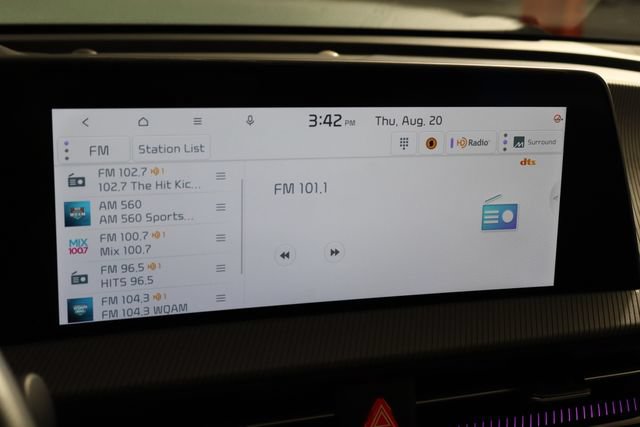 Used 2023 Kia EV6 GT-Line RWD image 34