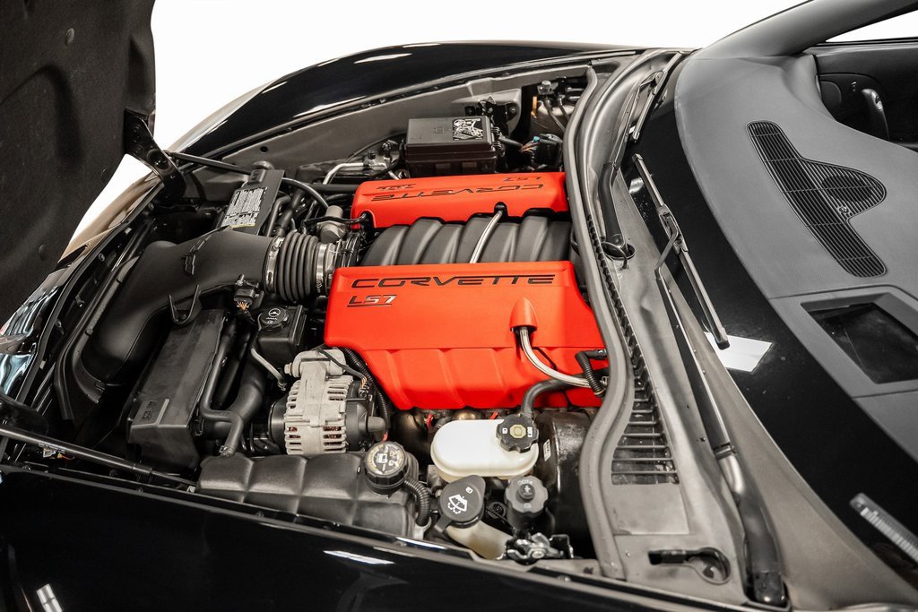Used 2007 Chevrolet Corvette Z06 w/ Preferred Equipment Group image 50
