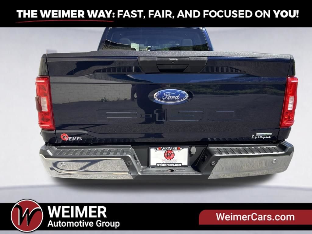 Used 2023 Ford F150 XLT AWD/4WD image 24