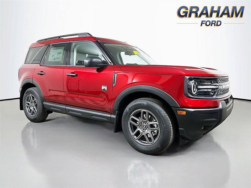 New 2025 Ford Bronco Sport Big Bend w/ Convenience Package image 1